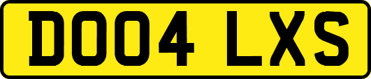 DO04LXS