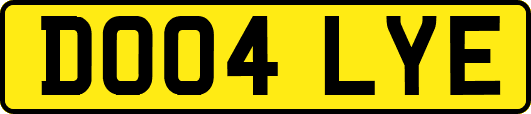 DO04LYE