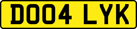 DO04LYK