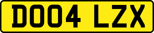 DO04LZX