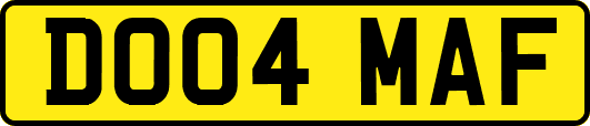 DO04MAF