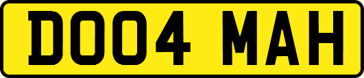 DO04MAH