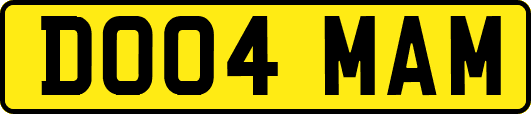 DO04MAM