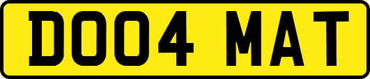 DO04MAT