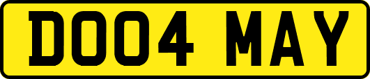 DO04MAY