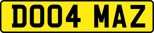 DO04MAZ