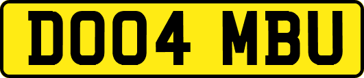 DO04MBU