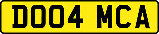 DO04MCA