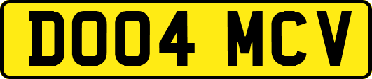 DO04MCV