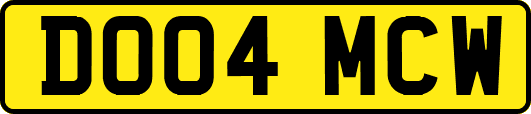 DO04MCW