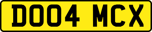DO04MCX