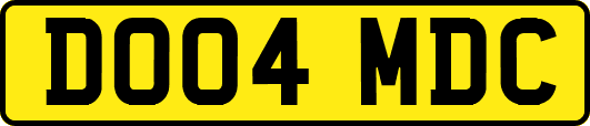 DO04MDC