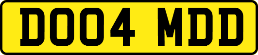 DO04MDD