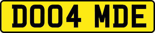 DO04MDE