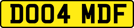 DO04MDF