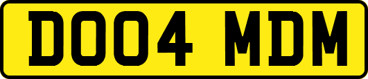 DO04MDM
