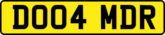 DO04MDR