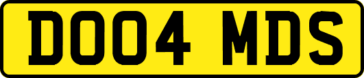 DO04MDS
