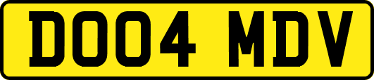 DO04MDV