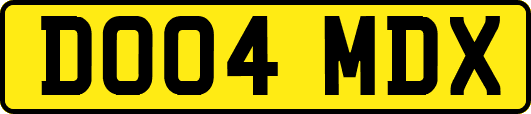 DO04MDX