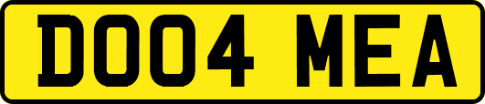 DO04MEA