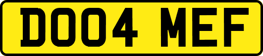 DO04MEF