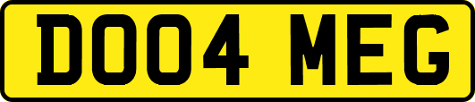 DO04MEG