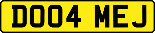 DO04MEJ