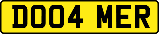 DO04MER