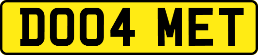 DO04MET