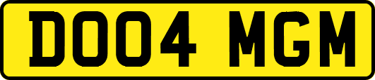 DO04MGM