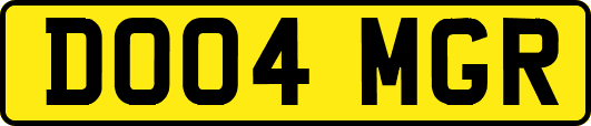 DO04MGR