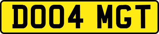 DO04MGT