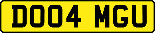 DO04MGU