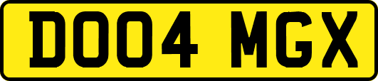 DO04MGX