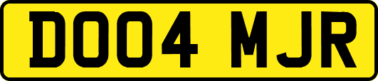 DO04MJR