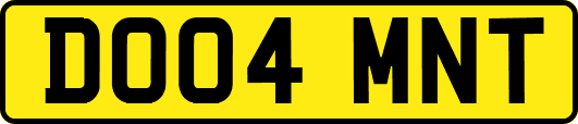 DO04MNT