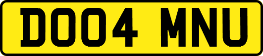 DO04MNU