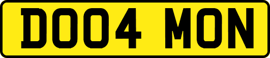 DO04MON
