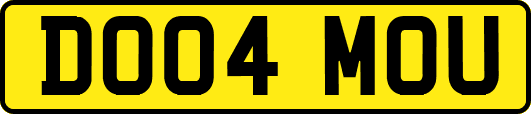 DO04MOU