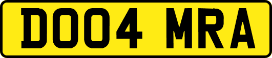 DO04MRA