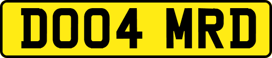 DO04MRD