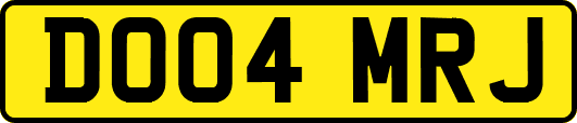 DO04MRJ