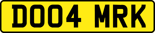 DO04MRK