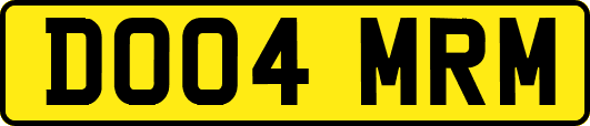 DO04MRM