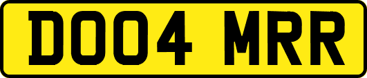 DO04MRR