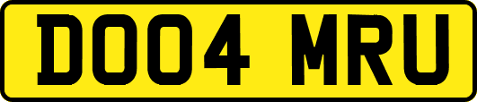 DO04MRU