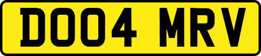 DO04MRV