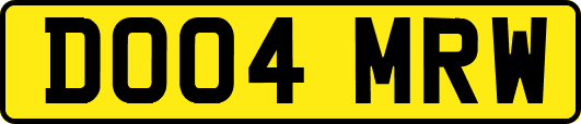 DO04MRW