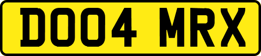 DO04MRX